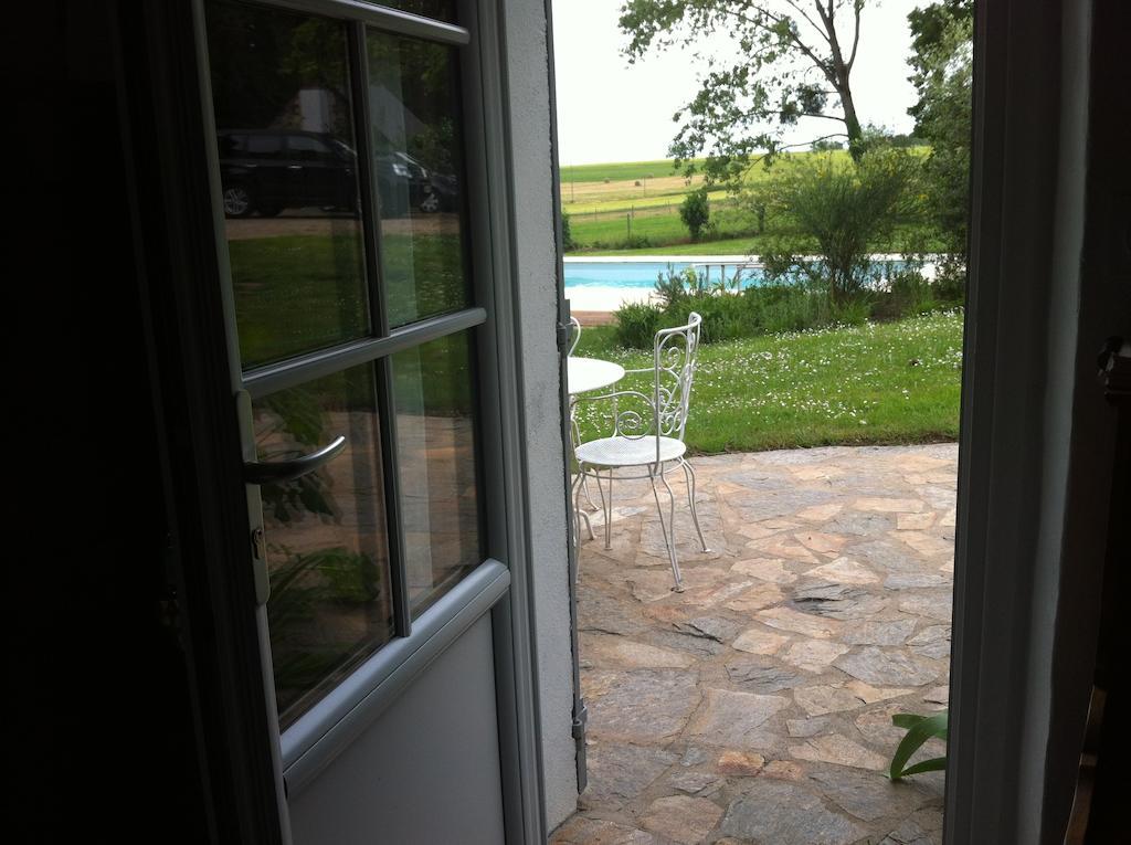 La Butte De Gohier Bed & Breakfast Blaison Room photo